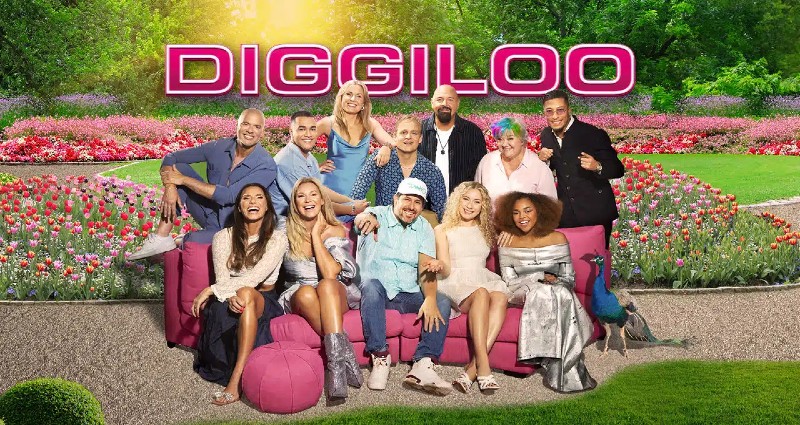 Diggiloo, Dalhalla
